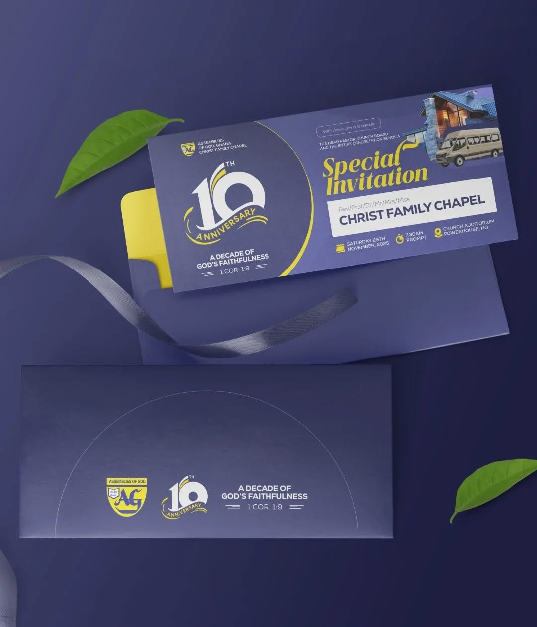 Corporate Print Pack